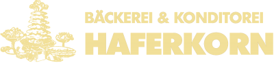 Logo der Bäckerei und Konditorei Haferkorn for mobile Ansicht