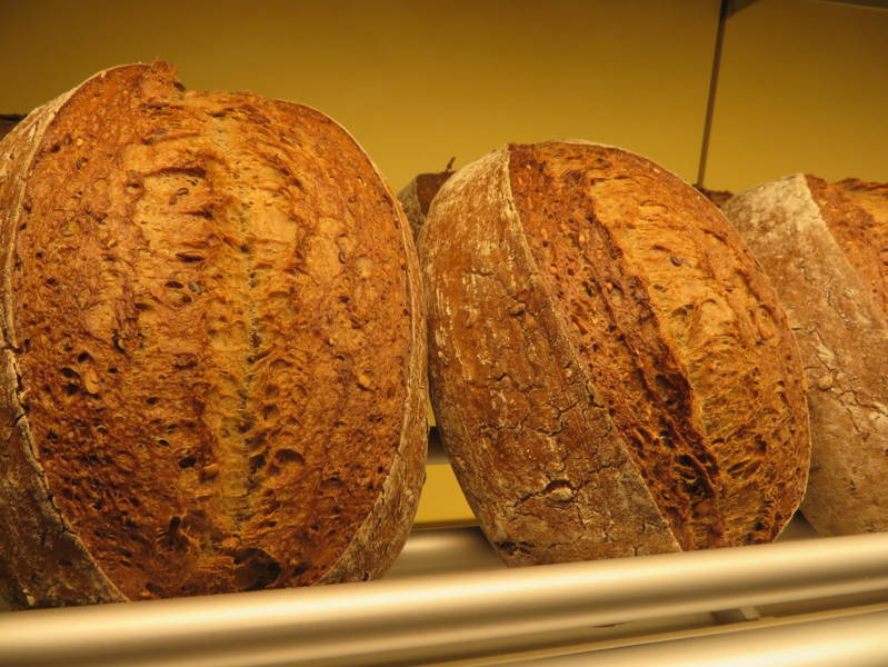 Brot von Bäckerei & Konditorei Haferkorn in Grimma