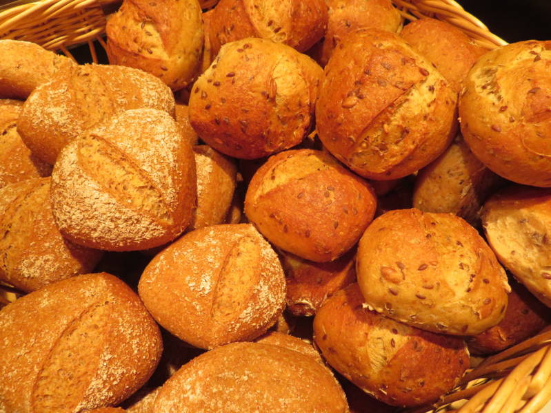 Brötchen von Bäckerei & Konditorei Haferkorn in Grimma
