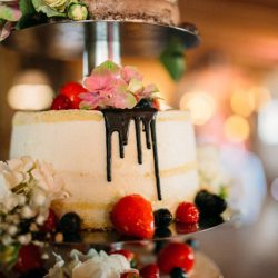 Hochzeitstorte Ausschnitt vintage Stil von Bäckerei & Konditorei Haferkorn in Grimma