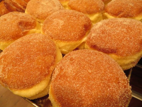 Pfannkuchen der Bäckerei & Konditorei Haferkorn in Grimma