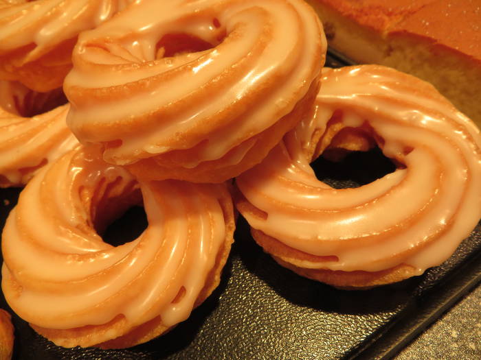 Spritzkuchen der Bäckerei & Konditorei Haferkorn in Grimma