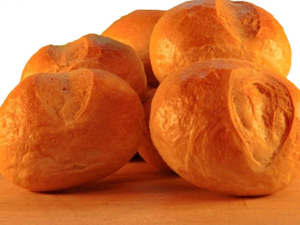 Doppelbrötchen