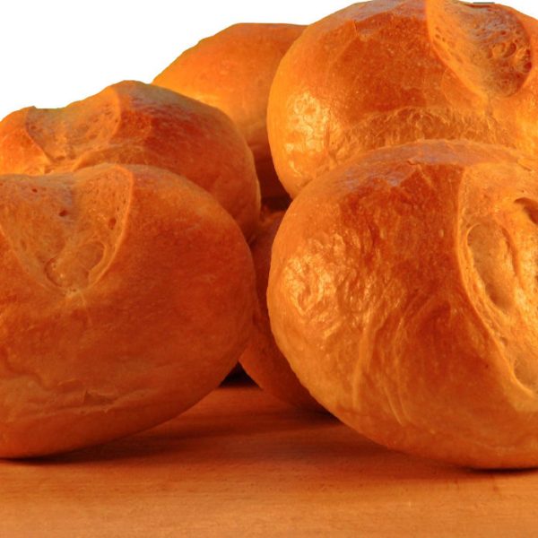 Doppelbrötchen