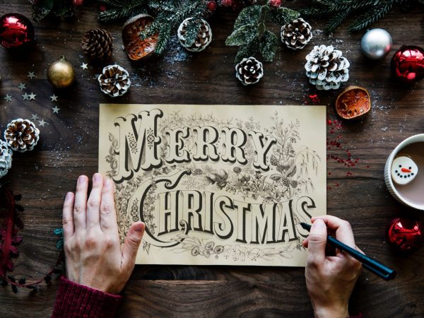 Frohe Weihnachten