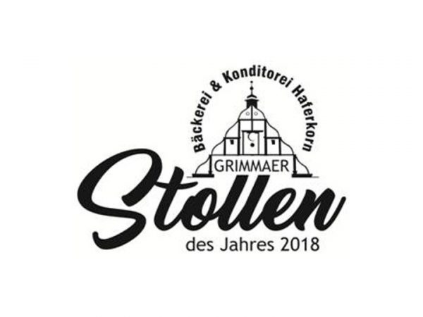 Grimmaer Stollen des Jahres 2018