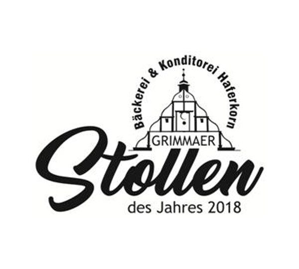 Grimmaer Stollen des Jahres 2018