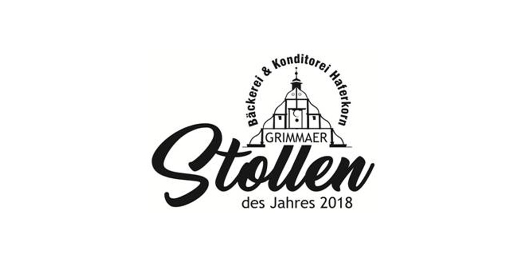 Grimmaer Stollen des Jahres 2018